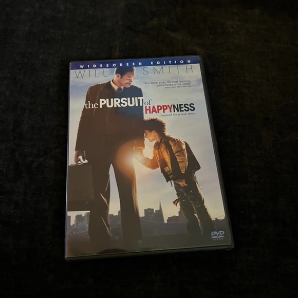 5/$25  PURSUIT of Happyness DVD Movie - Picture 1 of 2